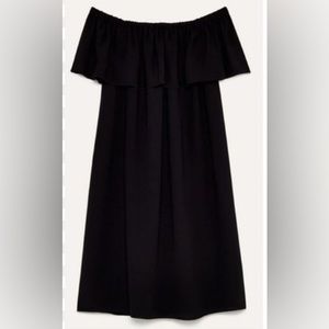 Aritzia Wilfred NEUCHÂTEL DRESS size L